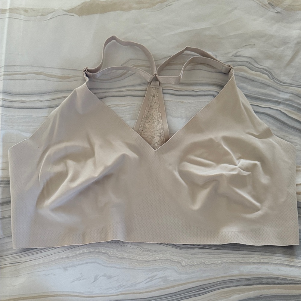 Victoria's Secret Light Beige Bralette